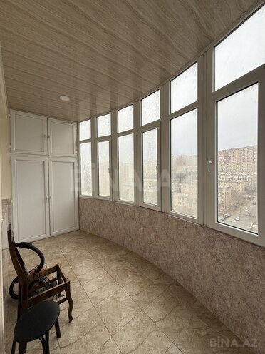 İcarəyə verilir 2 otaqlı yeni tikili 85 m², Memar Əcəmi m., photo 21 from 22