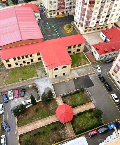 Satılır 3 otaqlı yeni tikili 130 m², Dərnəgül m., photo 13 from 14