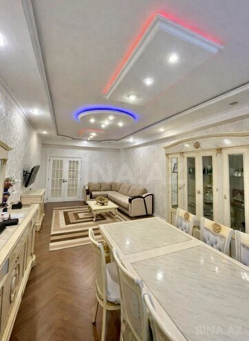 Satılır 3 otaqlı yeni tikili 130 m², Dərnəgül m., photo 3 from 14