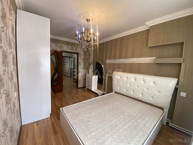 Satılır 4 otaqlı köhnə tikili 95 m², Bakıxanov q., photo 10 from 21