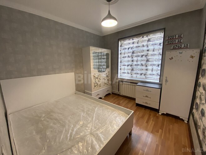 Satılır 4 otaqlı köhnə tikili 95 m², Bakıxanov q., photo 12 from 21