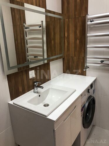 İcarəyə verilir 2 otaqlı yeni tikili 100.2 m², Nəsimi r., photo 17 from 28