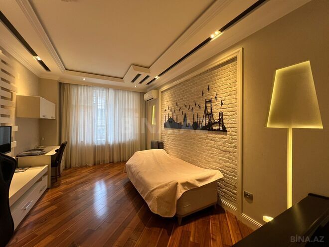 Продаётся 4-комн. новостройка 214 м², Насиминский  р., photo 19 from 32