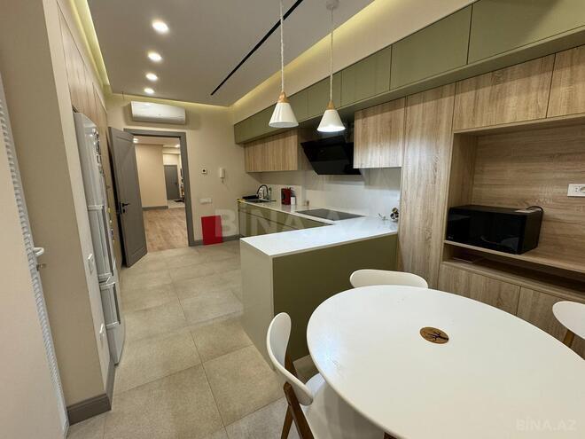 Продаётся 4-комн. новостройка 181 м², м. Элмляр Академиясы, photo 12 from 19