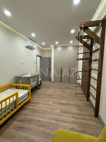 Продаётся 4-комн. новостройка 181 м², м. Элмляр Академиясы, photo 9 from 19