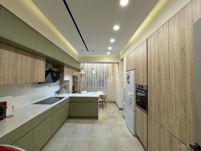 Продаётся 4-комн. новостройка 181 м², м. Элмляр Академиясы, photo 13 from 19