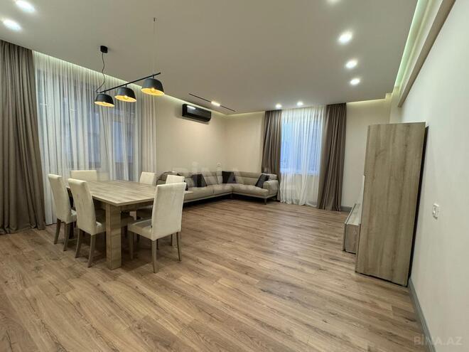 Продаётся 4-комн. новостройка 181 м², м. Элмляр Академиясы, photo 3 from 19