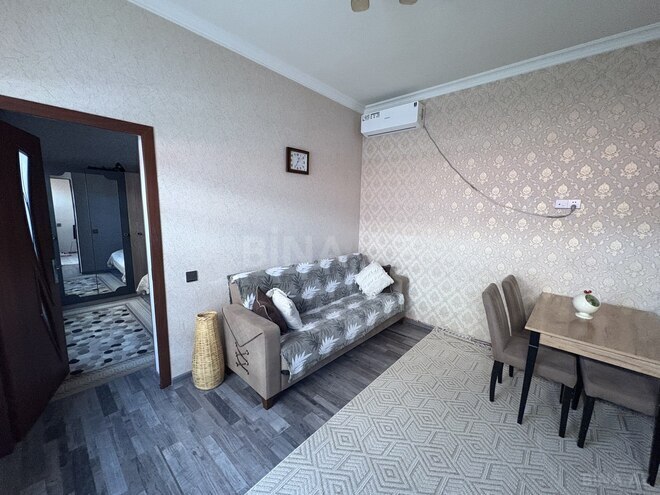İcarəyə verilir 2 otaqlı həyət evi/bağ evi 42 m², photo 3 from 13