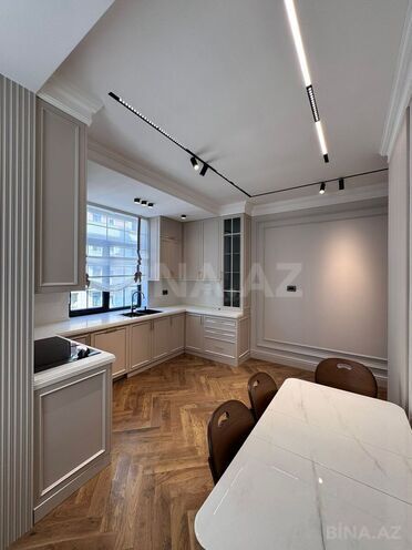 Продаётся 4-комн. новостройка 165 м², м. Элмляр Академиясы, photo 15 from 20