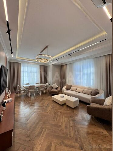 Продаётся 4-комн. новостройка 165 м², м. Элмляр Академиясы, photo 1 from 20