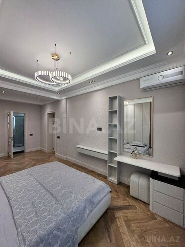 Продаётся 4-комн. новостройка 165 м², м. Элмляр Академиясы, photo 12 from 20