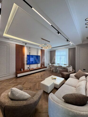 Продаётся 4-комн. новостройка 165 м², м. Элмляр Академиясы, photo 3 from 20