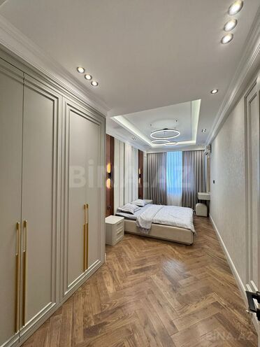 Продаётся 4-комн. новостройка 165 м², м. Элмляр Академиясы, photo 11 from 20