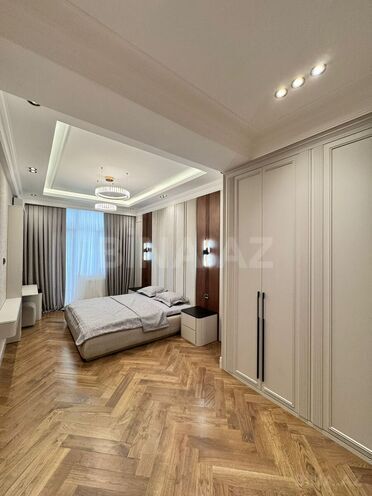 Продаётся 4-комн. новостройка 165 м², м. Элмляр Академиясы, photo 5 from 20