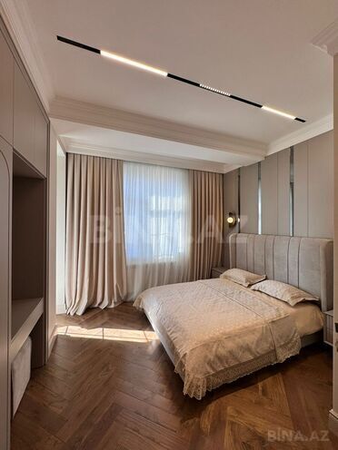 Продаётся 4-комн. новостройка 165 м², м. Элмляр Академиясы, photo 6 from 20
