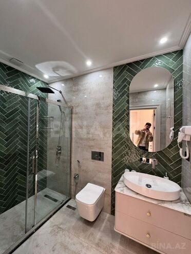 Продаётся 4-комн. новостройка 165 м², м. Элмляр Академиясы, photo 18 from 20