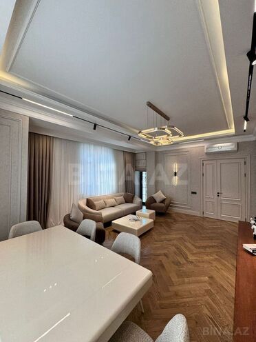 Продаётся 4-комн. новостройка 165 м², м. Элмляр Академиясы, photo 16 from 20