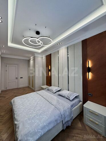 Продаётся 4-комн. новостройка 165 м², м. Элмляр Академиясы, photo 10 from 20