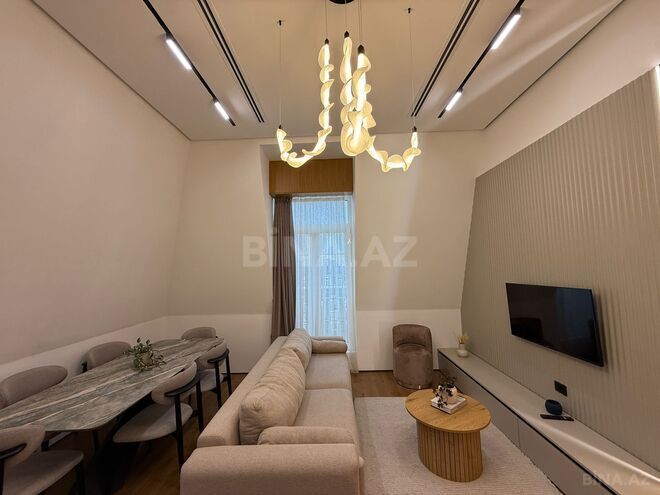 Satılır 2 otaqlı yeni tikili 65 m², Ağ şəhər q., photo 4 from 18