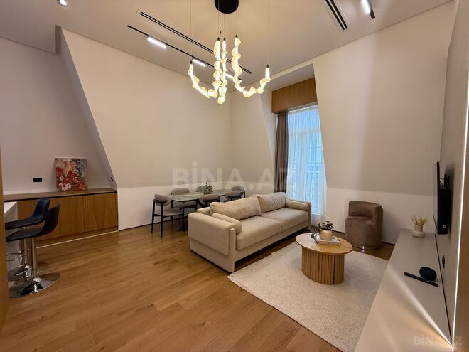Satılır 2 otaqlı yeni tikili 65 m², Ağ şəhər q., photo 3 from 18