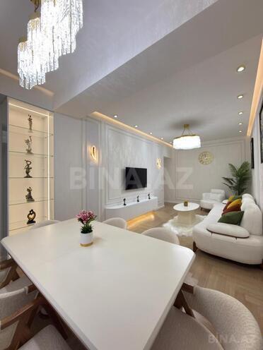Satılır 3 otaqlı yeni tikili 90 m², Dərnəgül m., photo 3 from 10