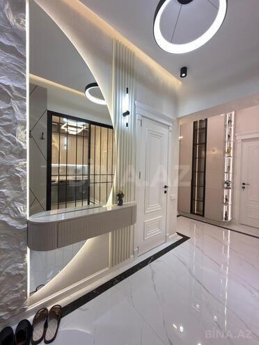 Satılır 3 otaqlı yeni tikili 90 m², Dərnəgül m., photo 9 from 10