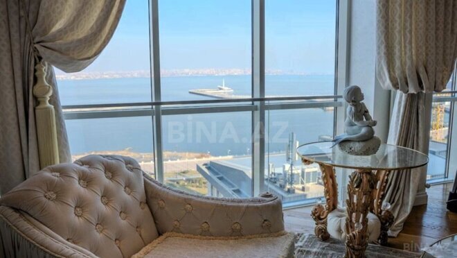 Satılır 5 otaqlı yeni tikili 225 m², Bayıl q., photo 4 from 30