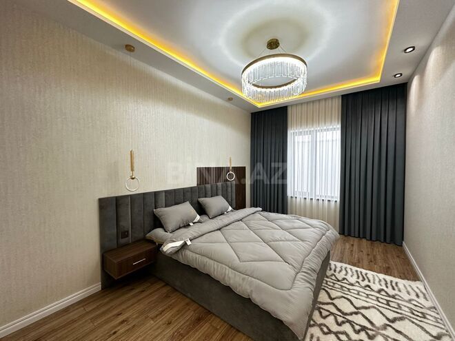 Satılır 4 otaqlı həyət evi/bağ evi 150 m², Mərdəkan q., photo 12 from 17