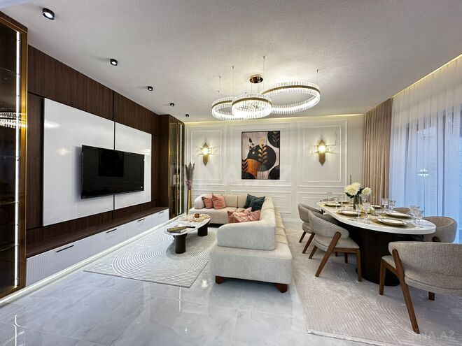 Satılır 4 otaqlı həyət evi/bağ evi 150 m², Mərdəkan q., photo 8 from 17