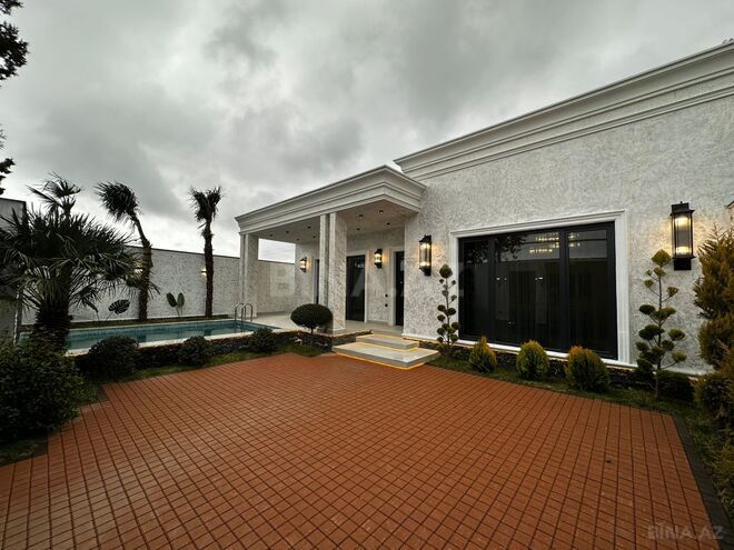 Satılır 4 otaqlı həyət evi/bağ evi 150 m², Mərdəkan q., photo 3 from 17