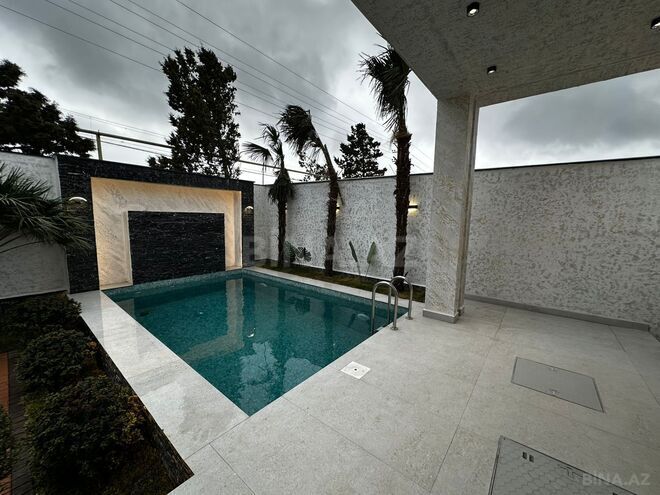 Satılır 4 otaqlı həyət evi/bağ evi 150 m², Mərdəkan q., photo 4 from 17