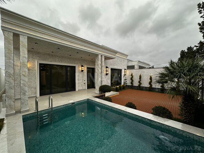Satılır 4 otaqlı həyət evi/bağ evi 150 m², Mərdəkan q., photo 5 from 17