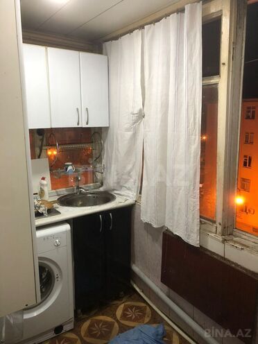 Сдаётся 2-комн. вторичка 48 м², м. Мемар Аджеми, photo 5 from 9