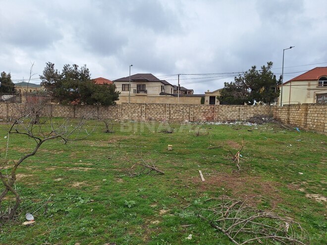 Satılır  torpaq 6 sot, Şağan q., photo 4 from 7