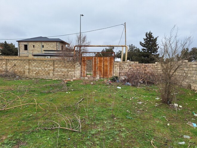 Satılır  torpaq 6 sot, Şağan q., photo 6 from 7