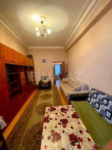 İcarəyə verilir 2 otaqlı köhnə tikili 60 m², Bakıxanov q., photo 3 from 10