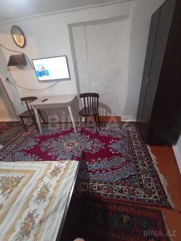 İcarəyə verilir 1 otaqlı həyət evi/bağ evi 50 m², 8 Noyabr m., photo 3 from 6