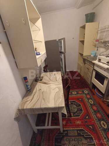 İcarəyə verilir 1 otaqlı həyət evi/bağ evi 50 m², 8 Noyabr m., photo 5 from 6