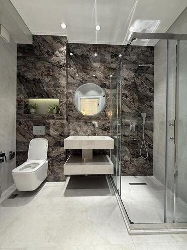 Satılır 3 otaqlı yeni tikili 130 m², Nəriman Nərimanov m., photo 14 from 21