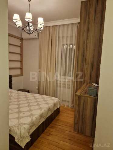 İcarəyə verilir 3 otaqlı yeni tikili 110 m², Sahil m., photo 19 from 32