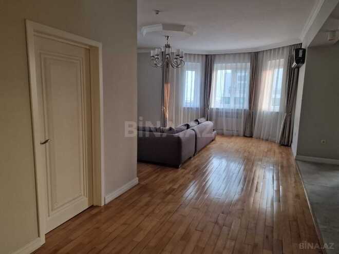 İcarəyə verilir 3 otaqlı yeni tikili 110 m², Sahil m., photo 16 from 32