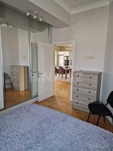 İcarəyə verilir 3 otaqlı yeni tikili 110 m², Sahil m., photo 26 from 32