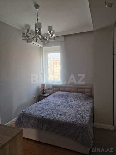 İcarəyə verilir 3 otaqlı yeni tikili 110 m², Sahil m., photo 23 from 32