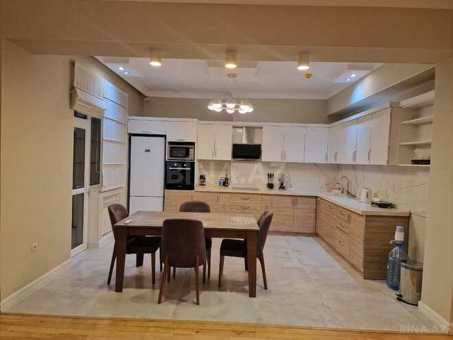 İcarəyə verilir 3 otaqlı yeni tikili 110 m², Sahil m., photo 14 from 32