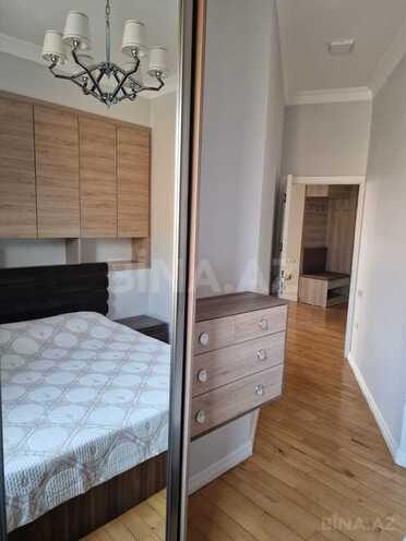 İcarəyə verilir 3 otaqlı yeni tikili 110 m², Sahil m., photo 25 from 32