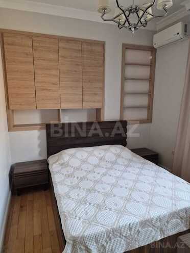 İcarəyə verilir 3 otaqlı yeni tikili 110 m², Sahil m., photo 24 from 32