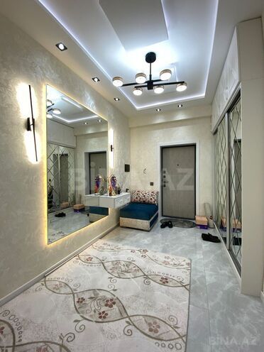 İcarəyə verilir 2 otaqlı yeni tikili 67 m², İnşaatçılar m., photo 25 from 28