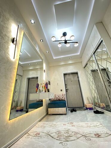İcarəyə verilir 2 otaqlı yeni tikili 67 m², İnşaatçılar m., photo 18 from 28