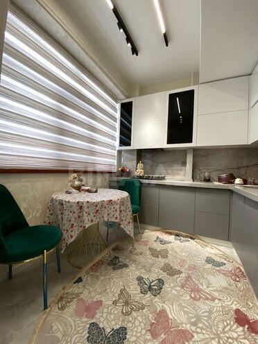 İcarəyə verilir 2 otaqlı yeni tikili 67 m², İnşaatçılar m., photo 19 from 28