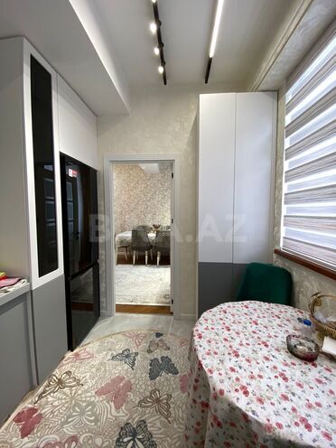 İcarəyə verilir 2 otaqlı yeni tikili 67 m², İnşaatçılar m., photo 16 from 28